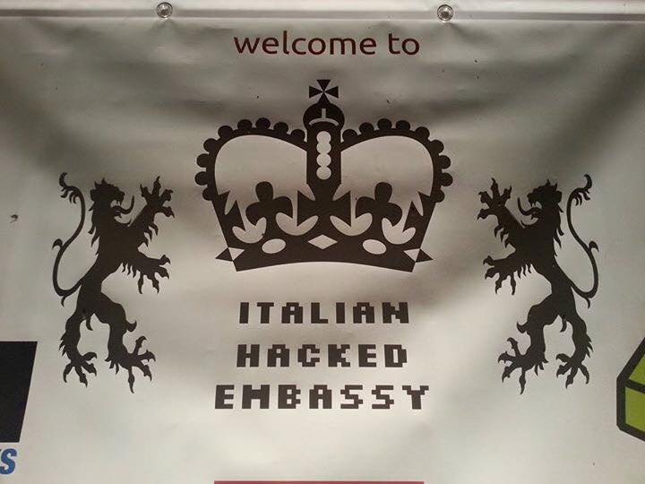 italian embassy