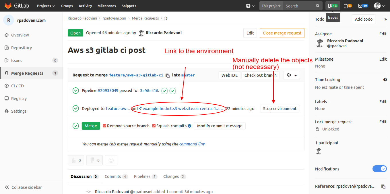 Gitlab создать репозиторий. GITLAB Pipeline. AWS s3 listobjects. GITLAB Multi Project Pipelines. Allure GITLAB ci integration.